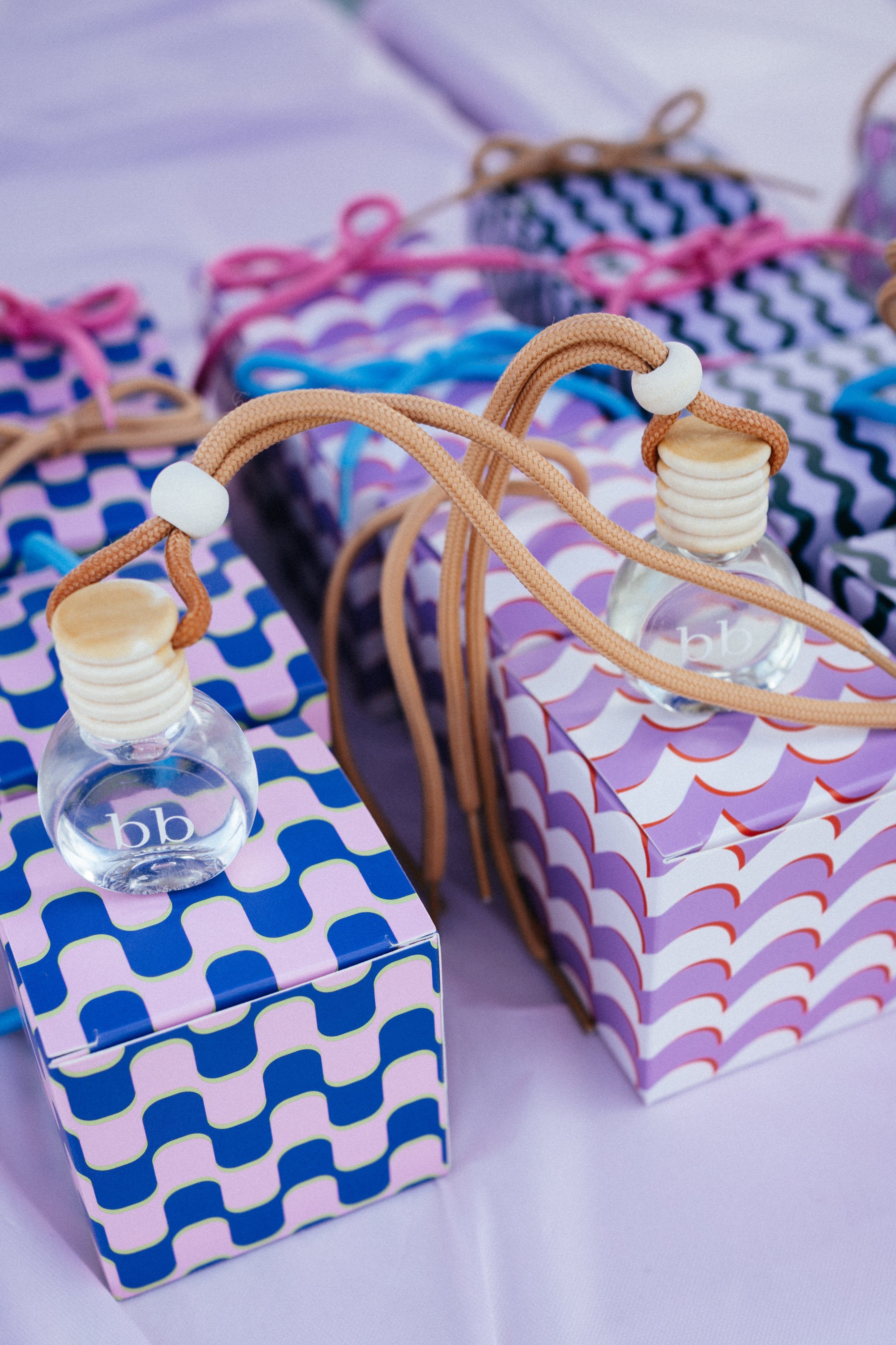 x4 Reusable Bauble Diffusers