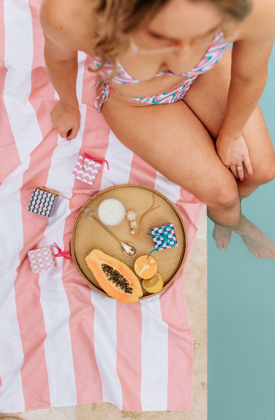 Amber + Tonka Bean - 10 ml Reusable Diffuser