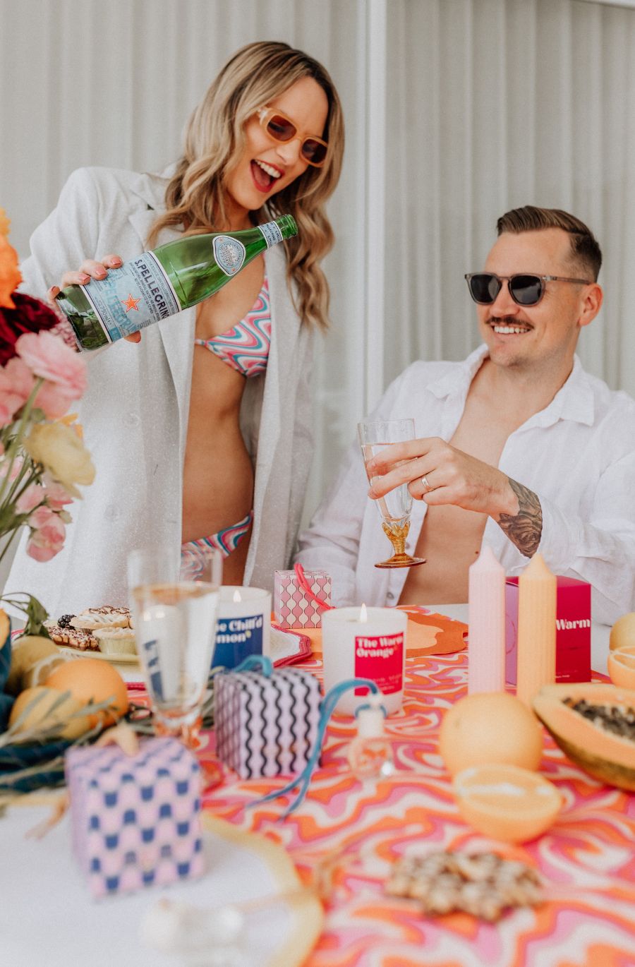 Amber + Tonka Bean - 10 ml Reusable Diffuser