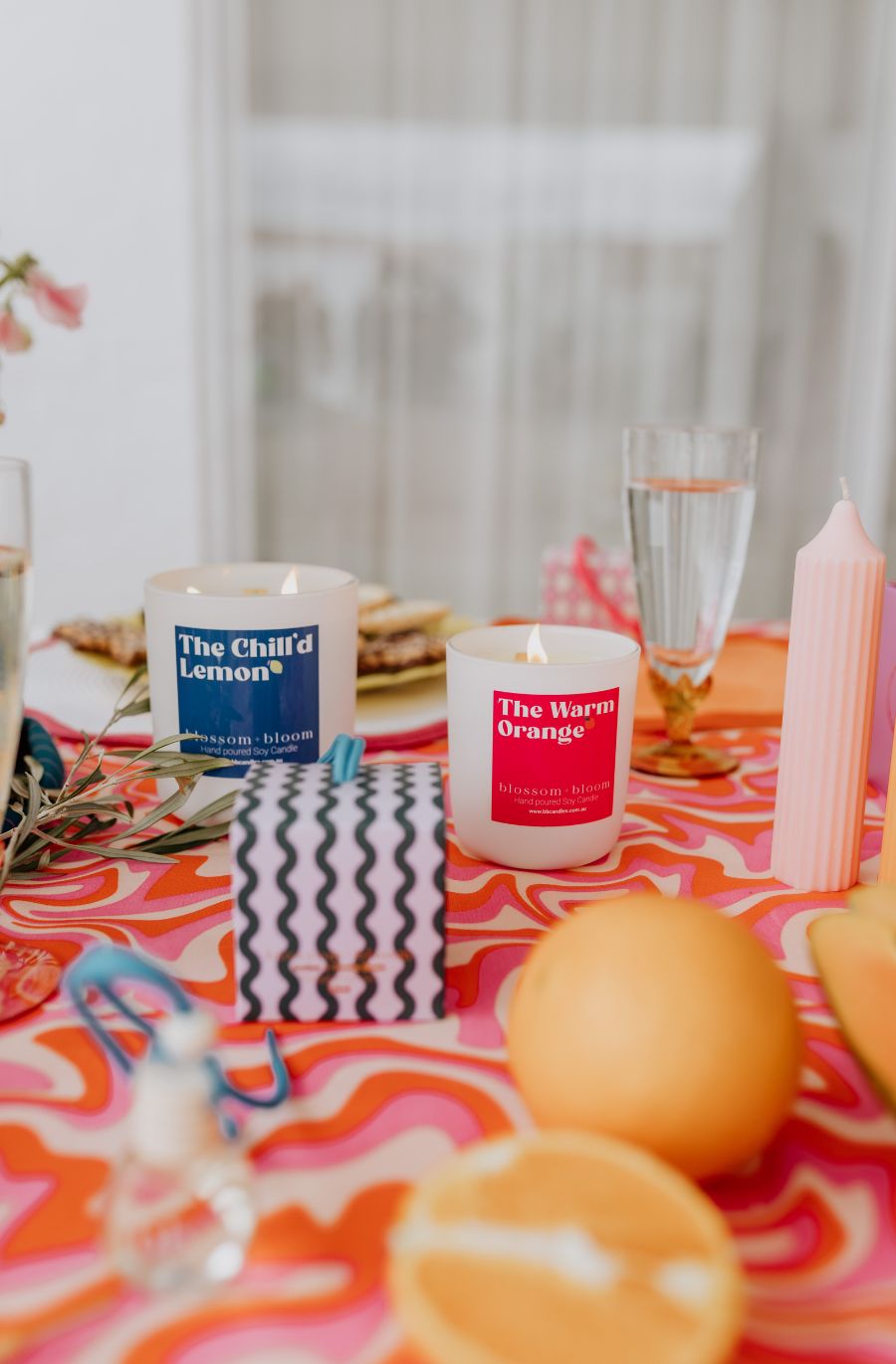 Amber + Tonka Bean - 10 ml Reusable Diffuser