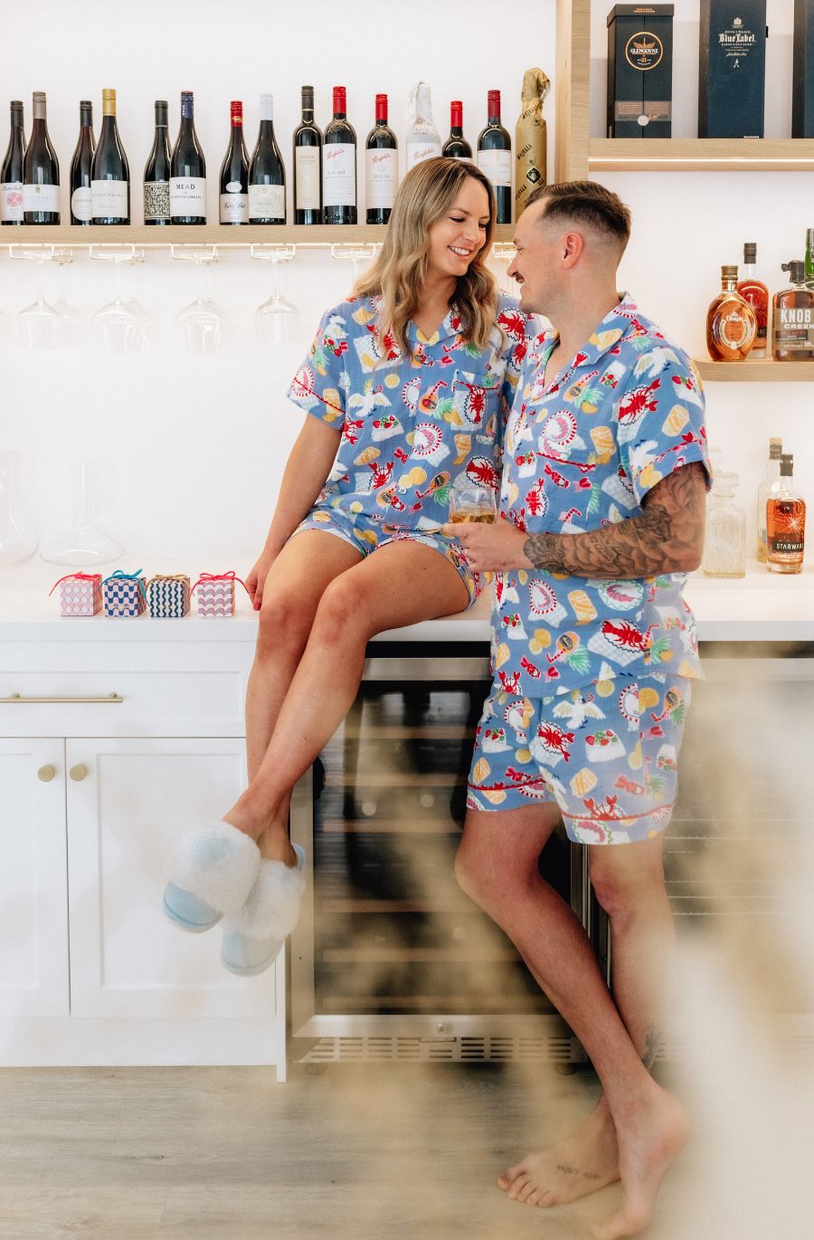 Bamboo + White Lily - 10 ml Reusable Diffuser