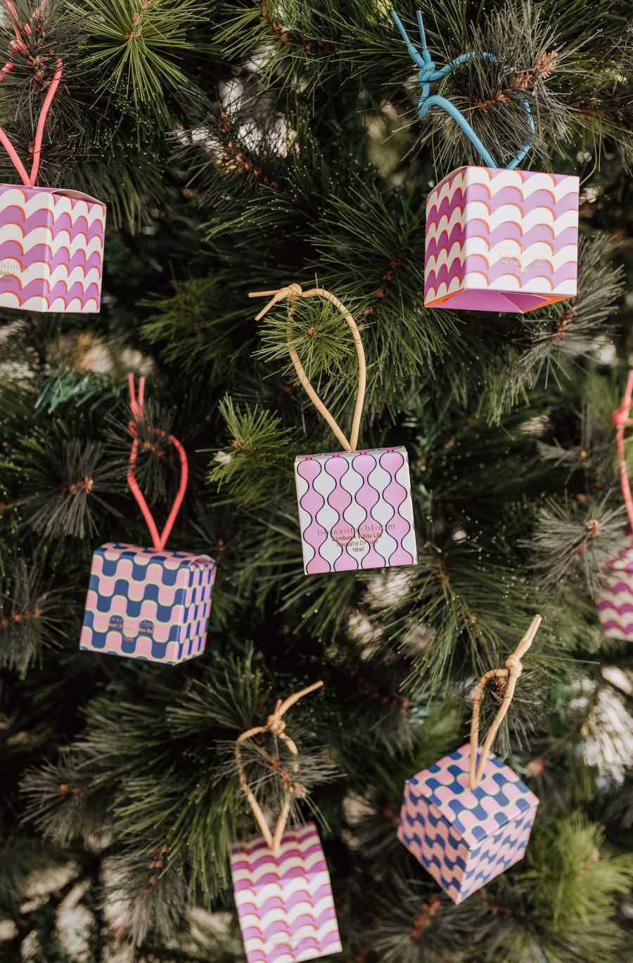 Bamboo + White Lily - 10 ml Reusable Diffuser