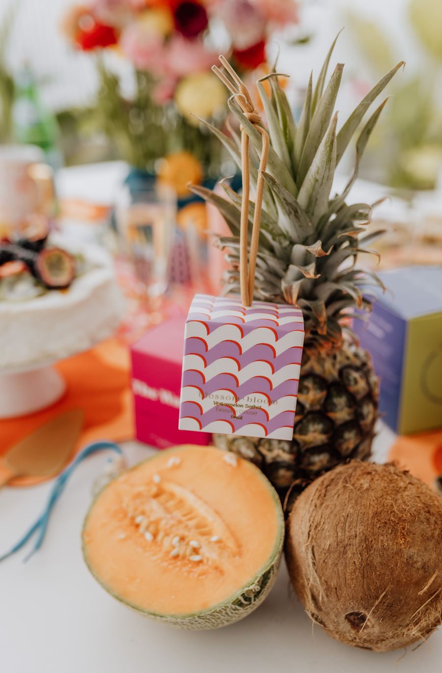 Watermelon Sorbet - 10 ml Reusable Diffuser