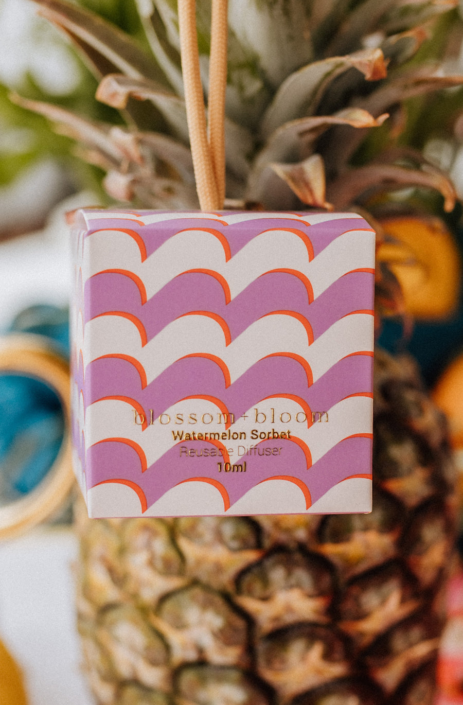 Watermelon Sorbet - 10 ml Reusable Diffuser