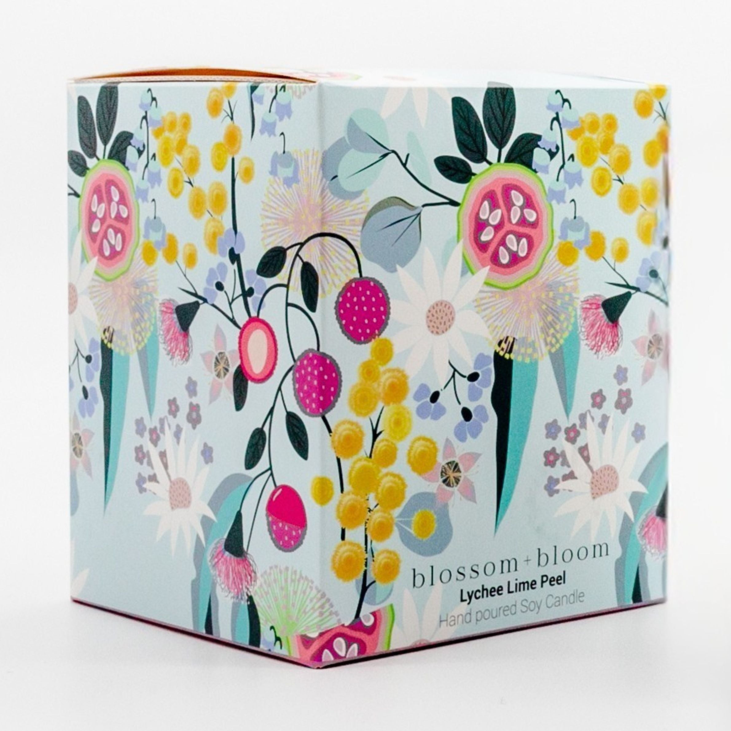 Lychee Lime Peel -Large 400 g