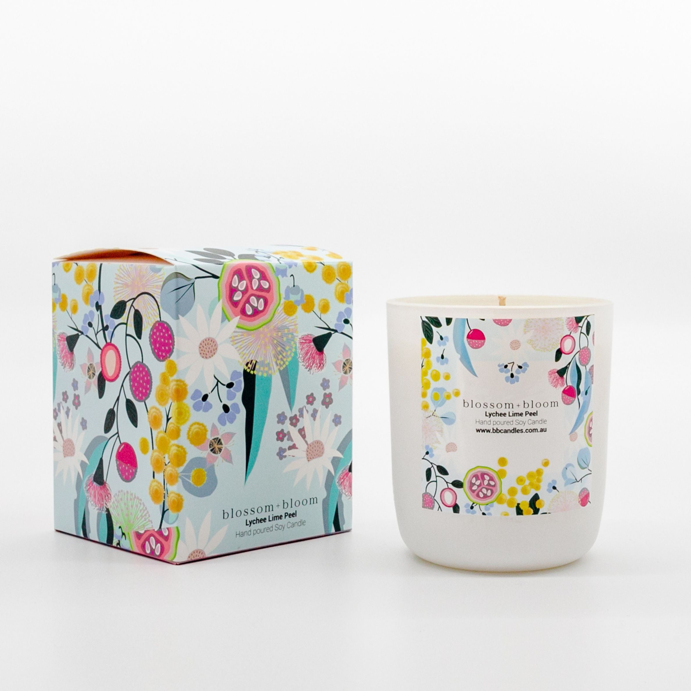 Lychee Lime Peel -Large 400 g